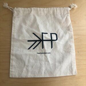 Freshly Picked Drawstring Dustbag